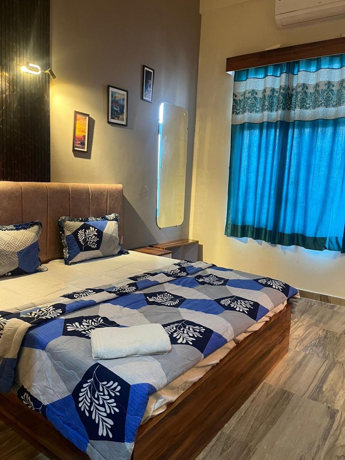 Studio Apartment In Greater Noida Dış mekan fotoğraf