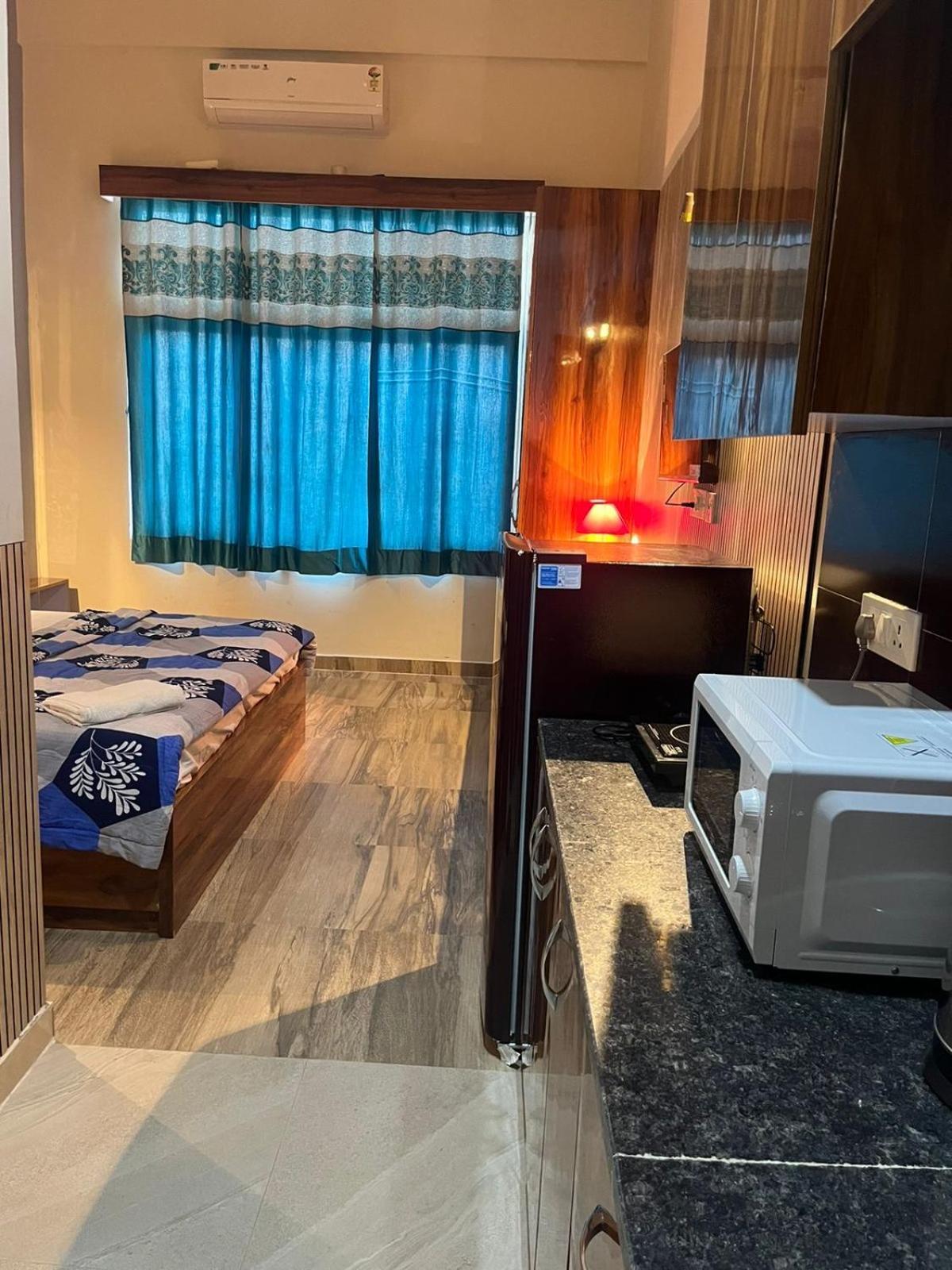 Studio Apartment In Greater Noida Dış mekan fotoğraf